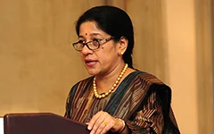 Mallika Srinivasan TAFE Chairman CEO