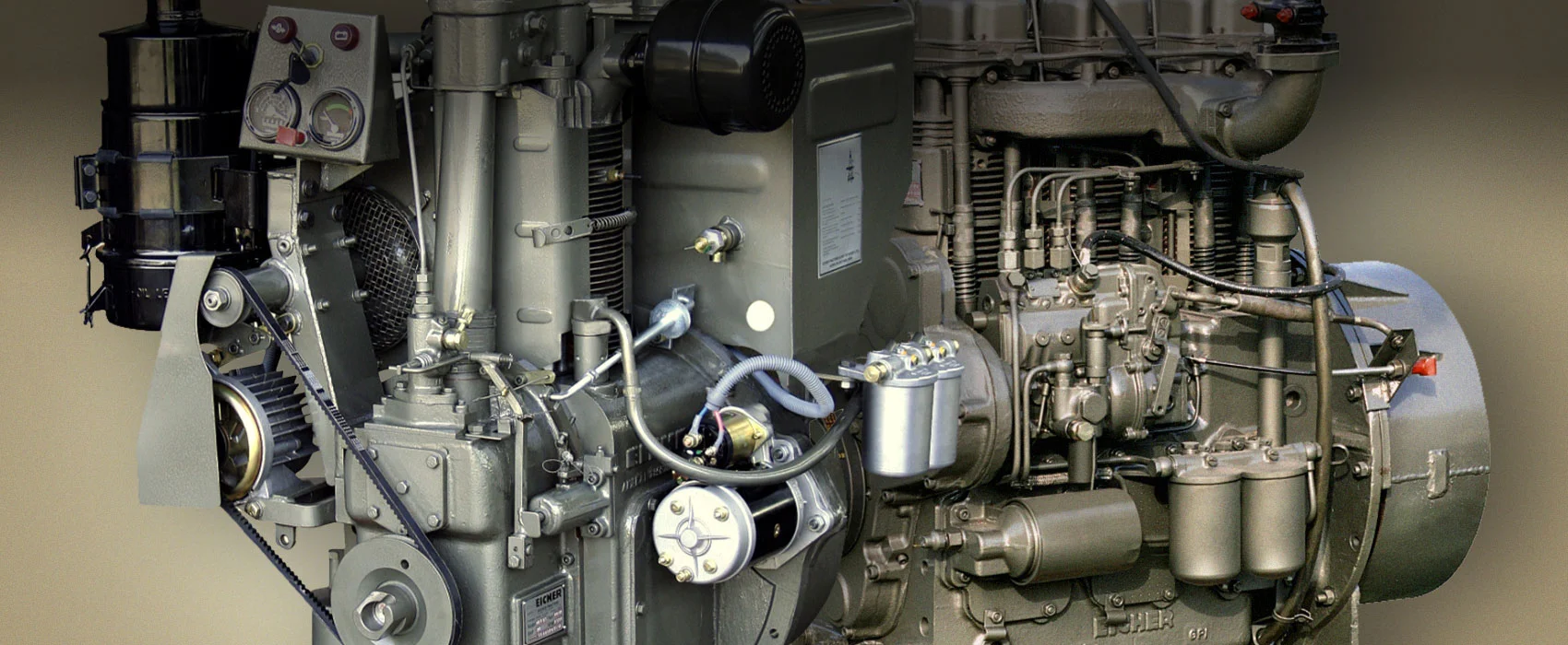 Dealer Locator | Eicher-engines