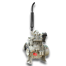 Industrial Engine 422 TC (Fixed Variable)