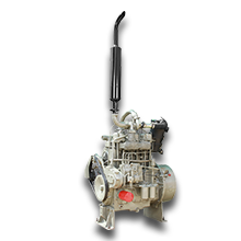 Industrial Engine 422 TC (Variable Speed)