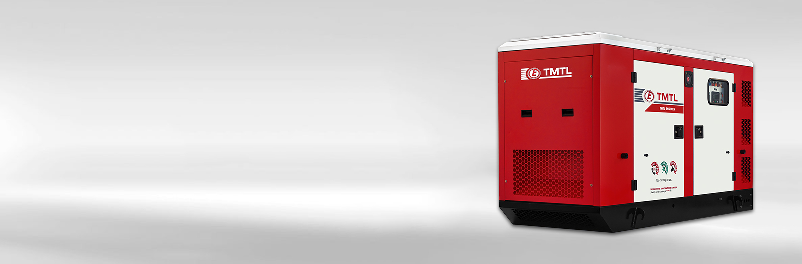 Silent Gensets 30-45 kVA and above