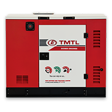 Silent Genset 5 kVA - Prime