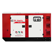 Silent Genset 40 kVA - Prime