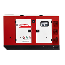 Silent Genset 60 kVA - Prime