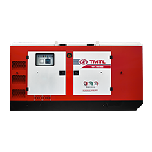 Silent Genset 82.5 kVA - Prime