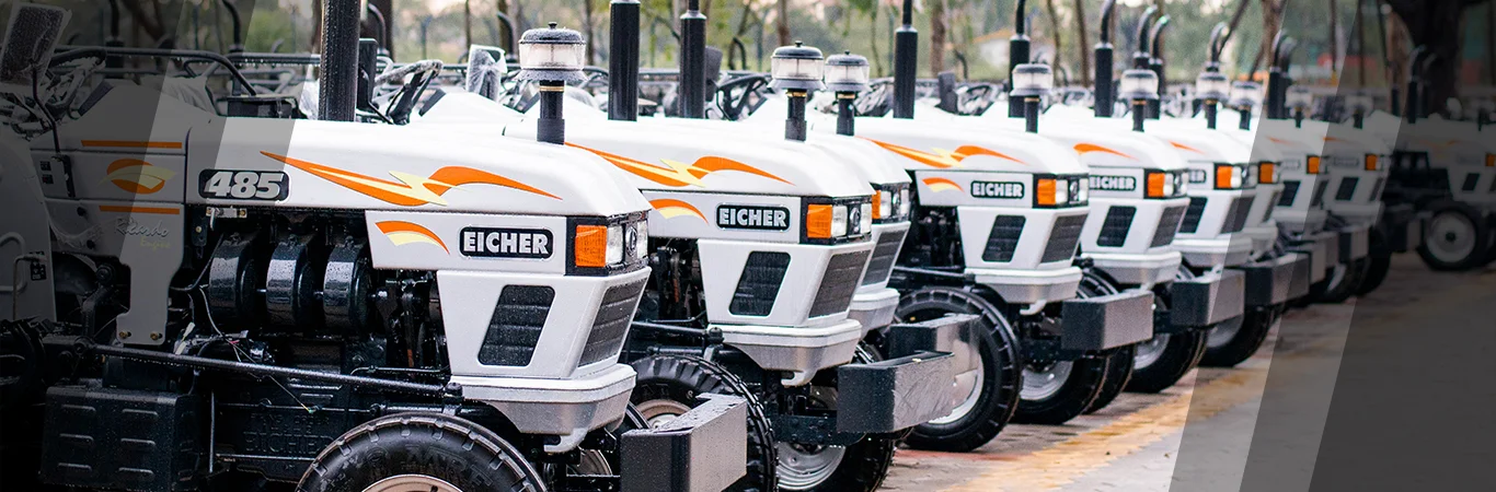 Eicher Tractors